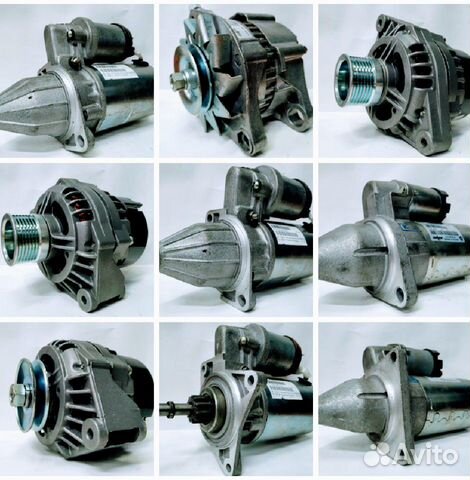 Генератор ваз 21214 (нива) Генератор ваз 21214 (нива)