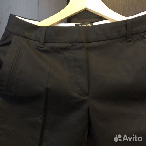 Брюки massimo dutti