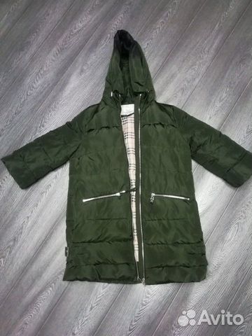 Зимний пуховик Зимний пуховик