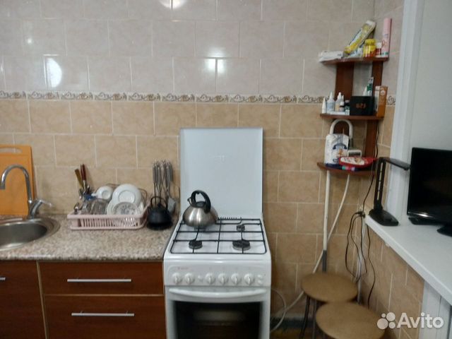 2-к квартира, 42 м², 5/5 эт.