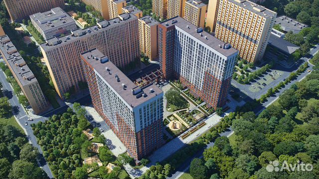 2-к квартира, 56.4 м², 3/20 эт. 2-к квартира, 56.4 м², 3/20 эт.