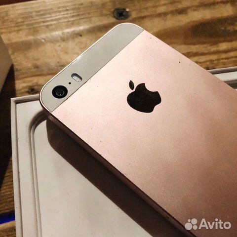 iPhone SE Rose Gold 32gb iPhone SE Rose Gold 32gb
