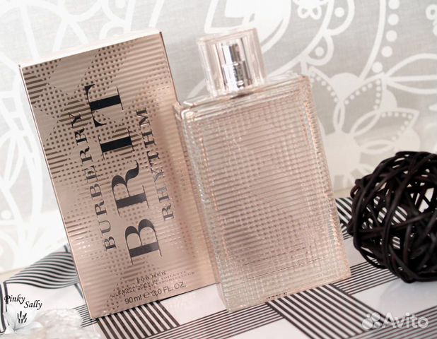 Burberry Brit Rhythm Floral Burberry Brit Rhythm Floral