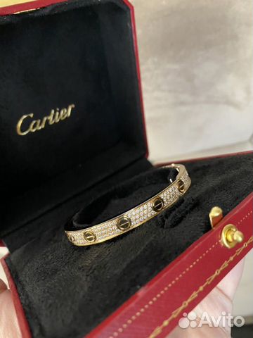 Cartier love Cartier love