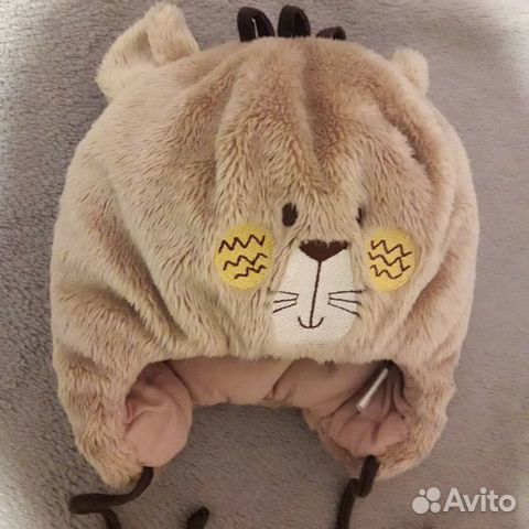 Шапка зимняя Шапка зимняя