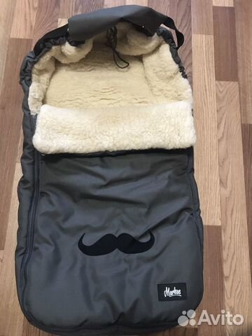 Зимний меховой конверт Зимний меховой конверт