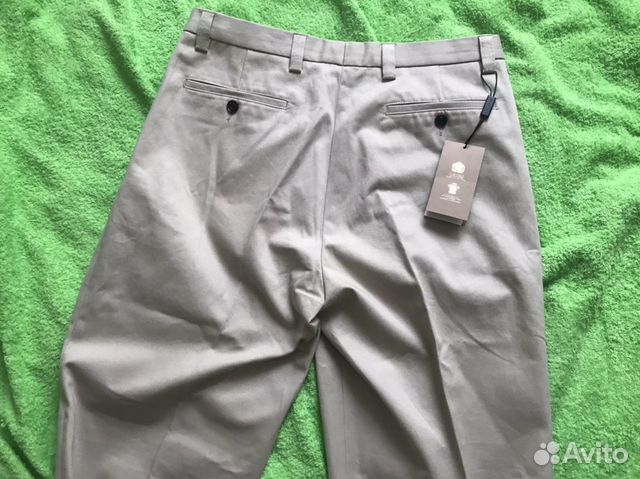Burberry брюки Burberry брюки