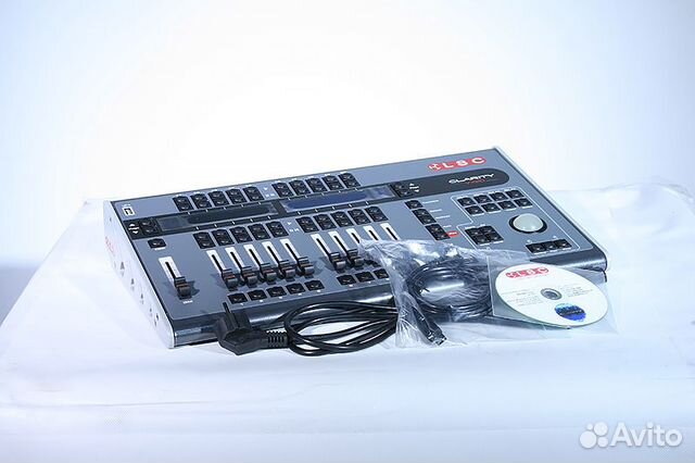 LSC Clarity VX20-2048