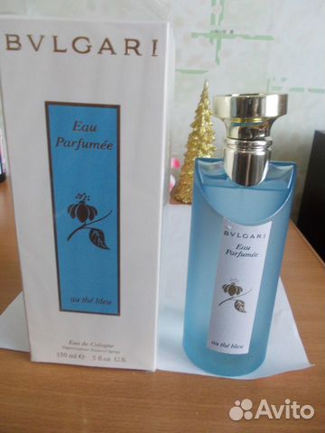 Bvlgari Eau Parfumee Au The Bleu Bvlgari Eau Parfumee Au The Bleu