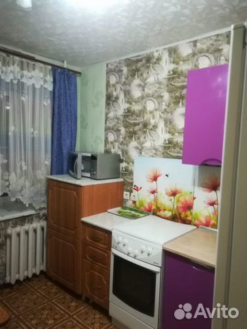 1-к квартира, 42 м², 3/6 эт.