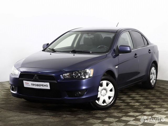 Mitsubishi Lancer 1.8 МТ, 2008, 178 947 км
