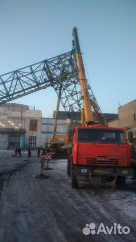 Аренда, услуги автокранов от 14-25 тонн Аренда, услуги автокранов от 14-25 тонн