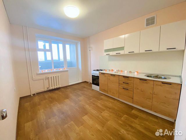 1-к квартира, 39 м², 1/5 эт. 1-к квартира, 39 м², 1/5 эт.