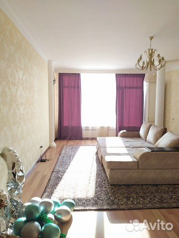 2-к квартира, 70 м², 10/10 эт. 2-к квартира, 70 м², 10/10 эт.