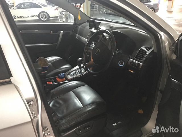 В разборе Chevrolet Captiva (C140) 2011г