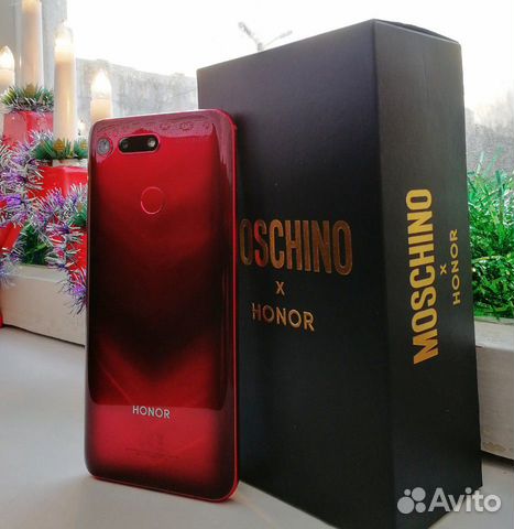 Huawei Honor View 20 8gb 256gb