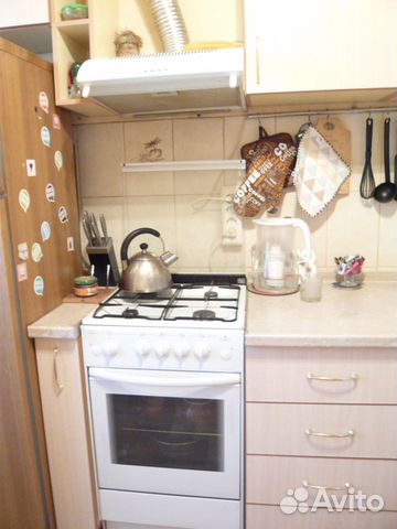 2-к квартира, 42 м², 5/5 эт.