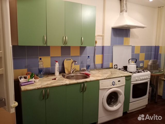 3-к квартира, 80 м², 7/10 эт.