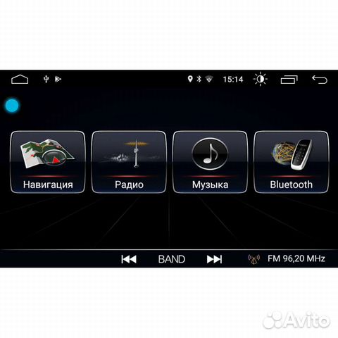 Renault Kaptur 2015+, штатная магнитола Renault Kaptur 2015+, штатная магнитола