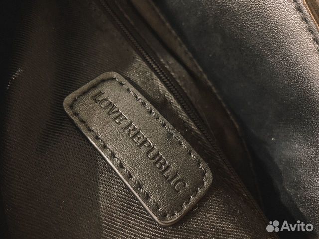 Рюкзак Love Republic Рюкзак Love Republic