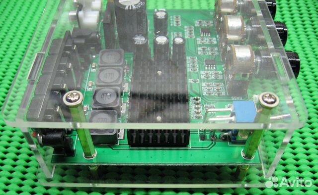 TPA3116D2 80Wx2 Stereo TPA3116D2 80Wx2 Stereo