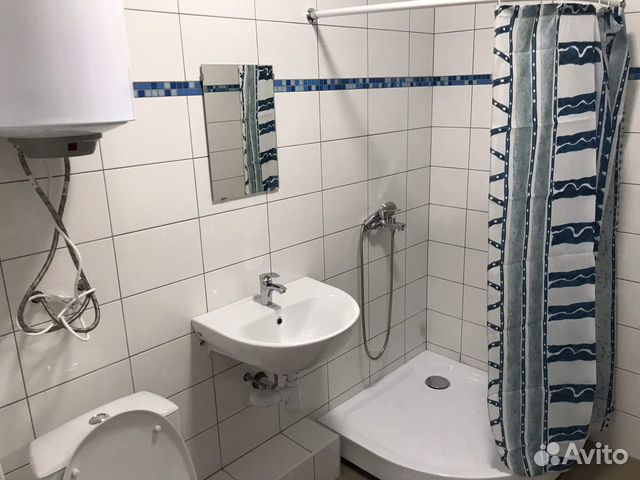 1-к квартира, 38 м², 21/25 эт.