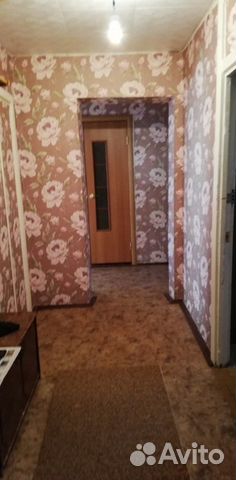 3-к квартира, 63.4 м², 1/9 эт.