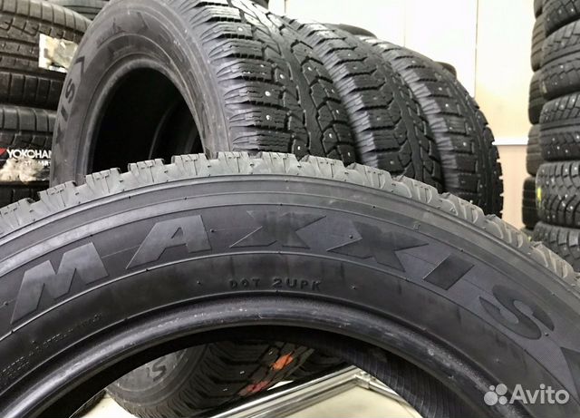 225 65 17 Maxxis Spike R17 225/65 зимние шины