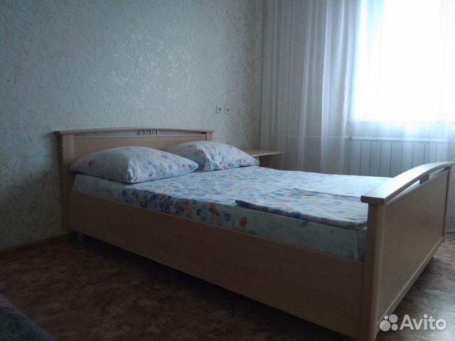 

1-к. квартира, 35 м², 1 кровать
