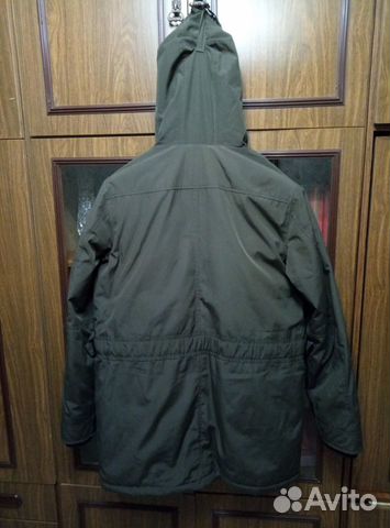 Куртка зимняя