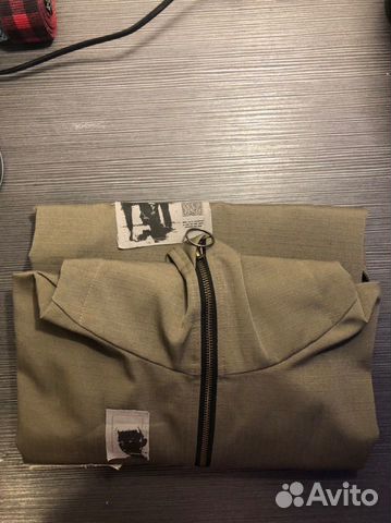 Куртка Богема Ленинград & Anteater Green Куртка Богема Ленинград & Anteater Green