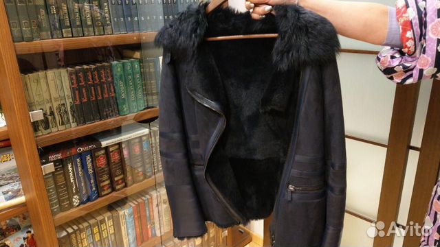 Дубленка Emporio Armani Дубленка Emporio Armani
