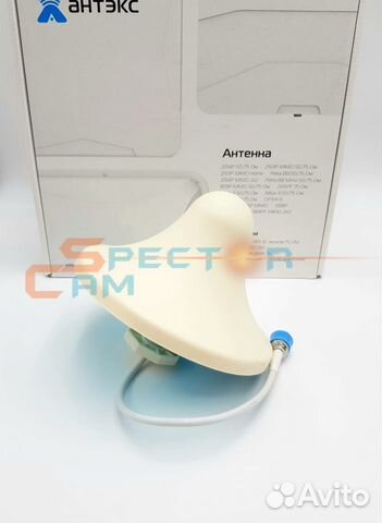 Усилитель Сотовой Связи 2G/3G/4G LTE