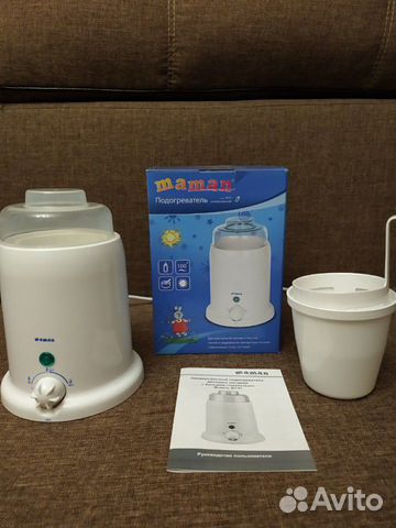 Подогреватель детского питания maman Подогреватель детского питания maman