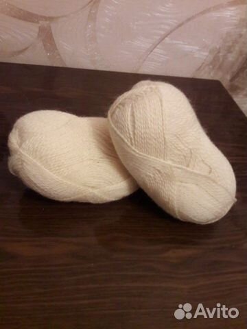 Пряжа (шерсть) Пряжа (шерсть)