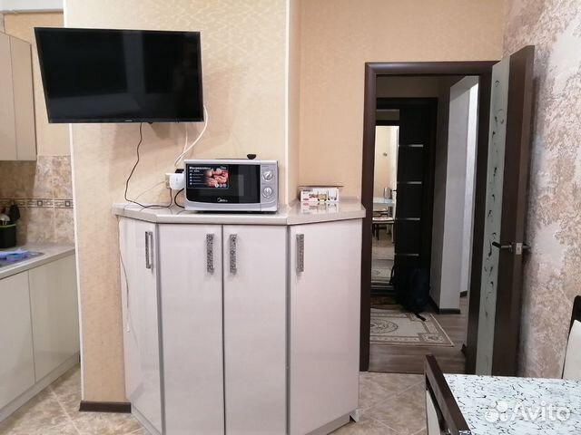 1-к квартира, 44 м², 7/10 эт.