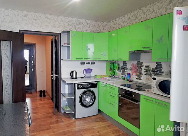 1-к квартира, 38.5 м², 6/6 эт. 1-к квартира, 38.5 м², 6/6 эт.