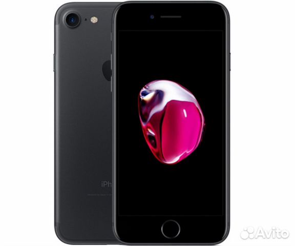 iPhone 7 128Gb Black