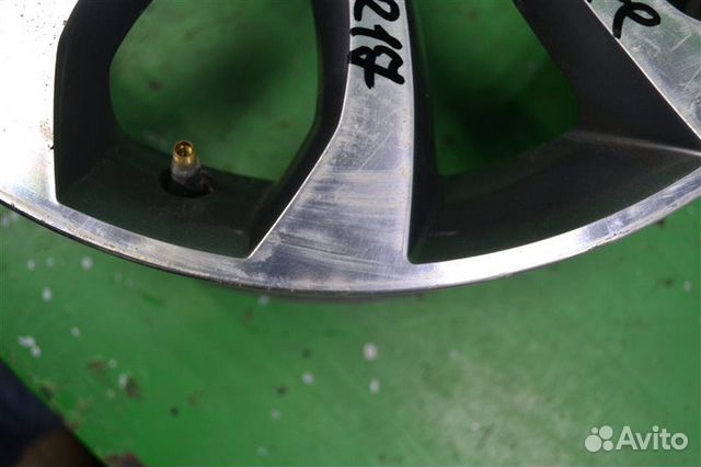Диск r17 Nissan Juke YF15 2010 Диск r17 Nissan Juke YF15 2010