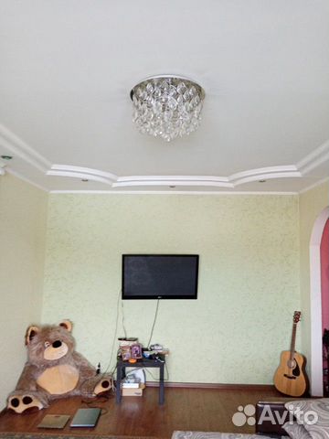 2-к квартира, 54 м², 5/9 эт.