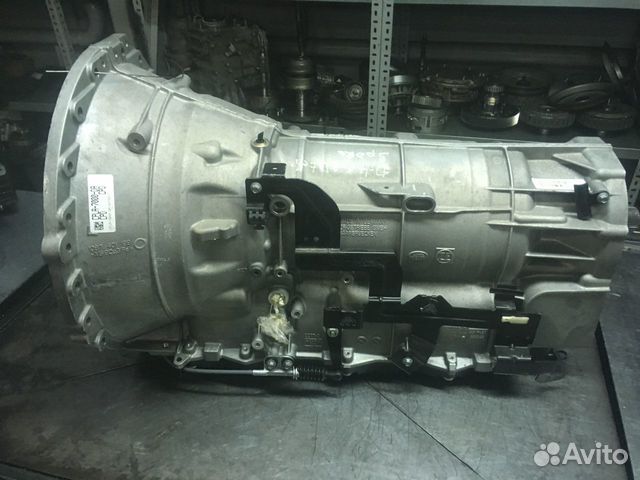 АКПП ZF 8HP50 бмв Х4 Б/У Контрактная
