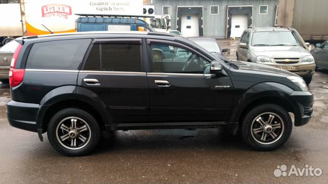 Great Wall Hover H3 2.0 МТ, 2013, 156 000 км
