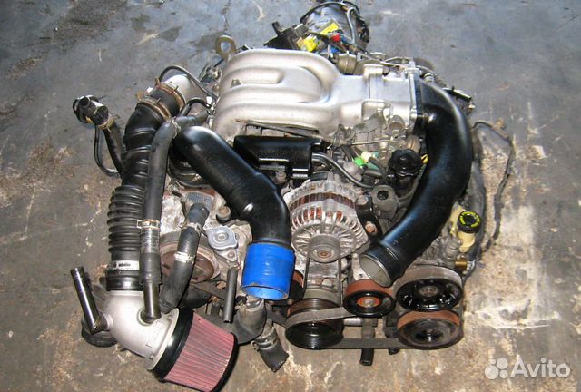Двигатель 13B-REW турбо Mazda RX-7 Мазда Рх-7 Двигатель 13B-REW турбо Mazda RX-7 Мазда Рх-7
