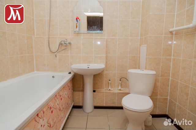 1-к квартира, 46.4 м², 17/17 эт. 1-к квартира, 46.4 м², 17/17 эт.