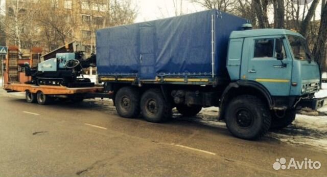 Водитель категории Е