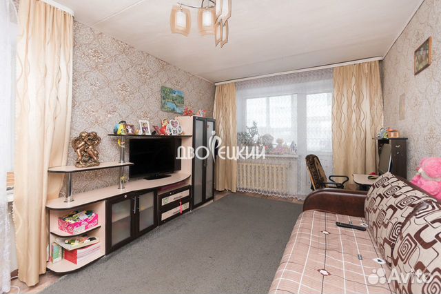 2-к квартира, 43.1 м², 2/2 эт. 2-к квартира, 43.1 м², 2/2 эт.
