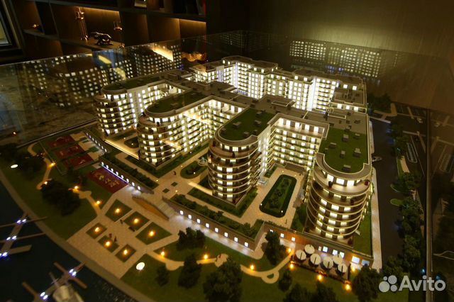 2-к квартира, 139 м², 6/8 эт.