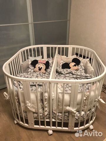 comfort baby cot