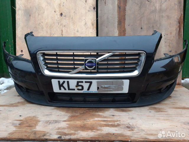 Бампер передний Volvo C30 1.6 2008