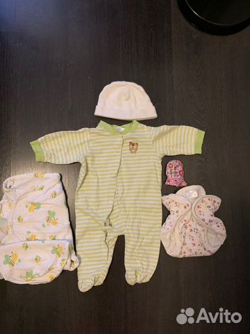 Одежда для новорожденного h&m carters, соски Одежда для новорожденного h&m carters, соски